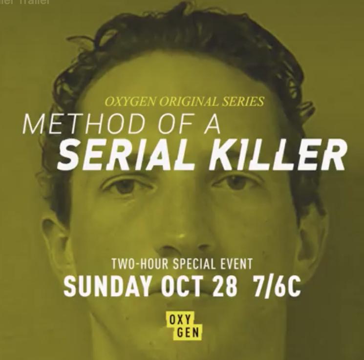 Method of a Serial Killer (2018) постер