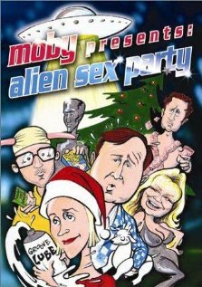 Alien Sex Party (2003) постер