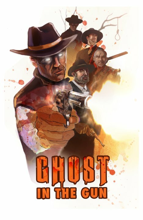 Ghost in the Gun (2016) постер