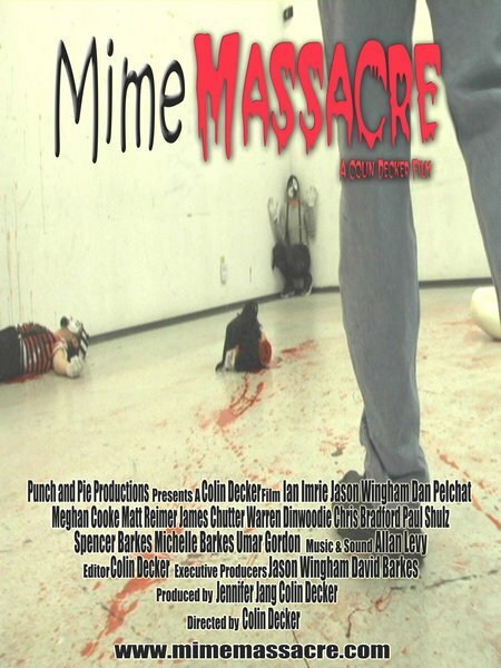 Mime Massacre (2006) постер