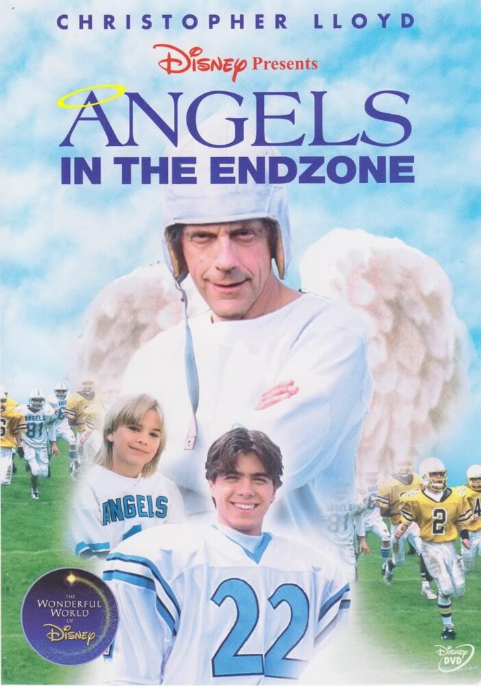 Ангелы в зачётной зоне (1997) постер