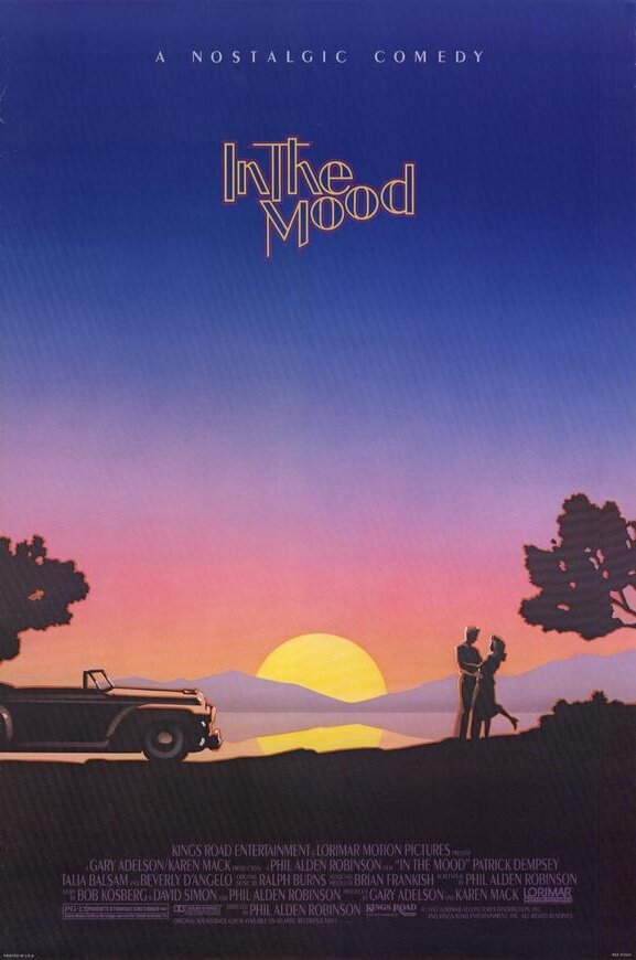 Под настроение (1987) постер