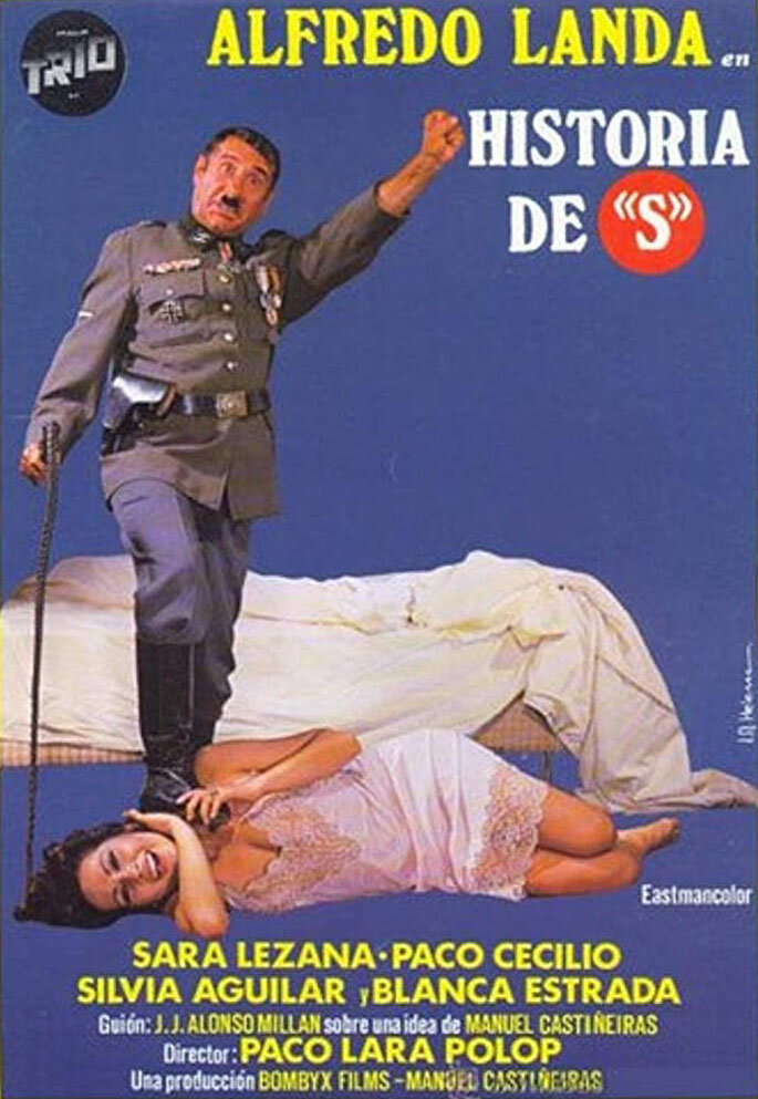Historia de «S» (1979) постер