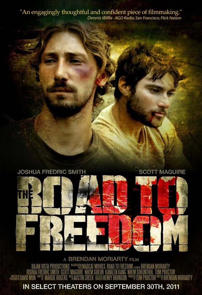 Дорога к свободе (2010) постер