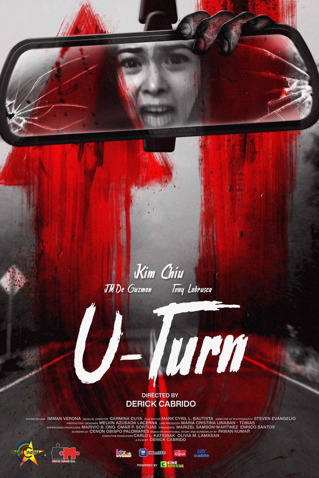 U-Turn (2020) постер