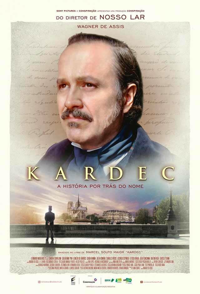 Kardec (2019) постер