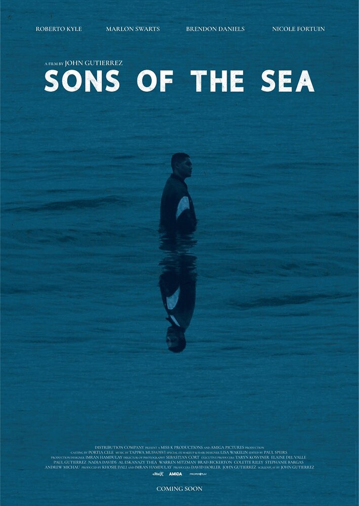 Sons of the Sea (2021) постер