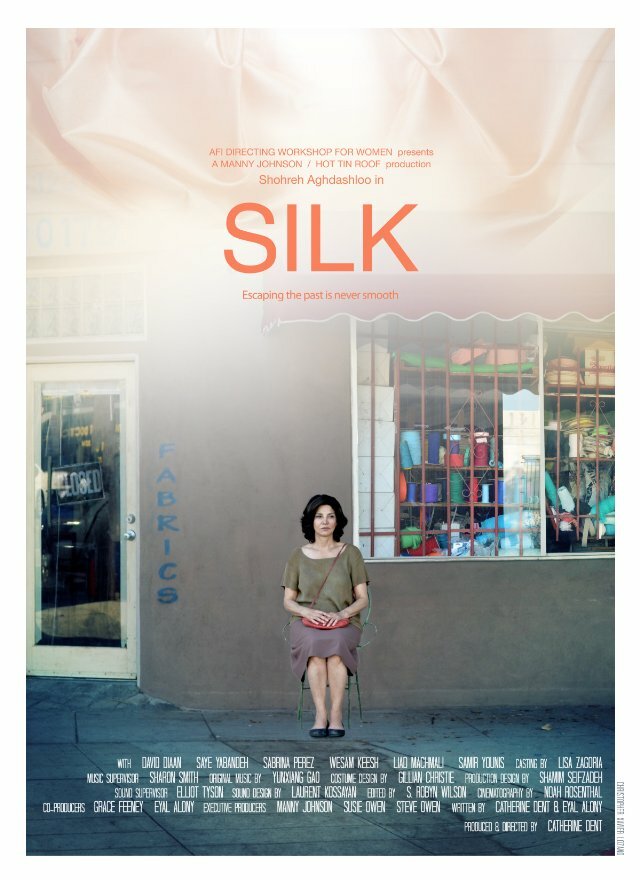 Silk (2013) постер