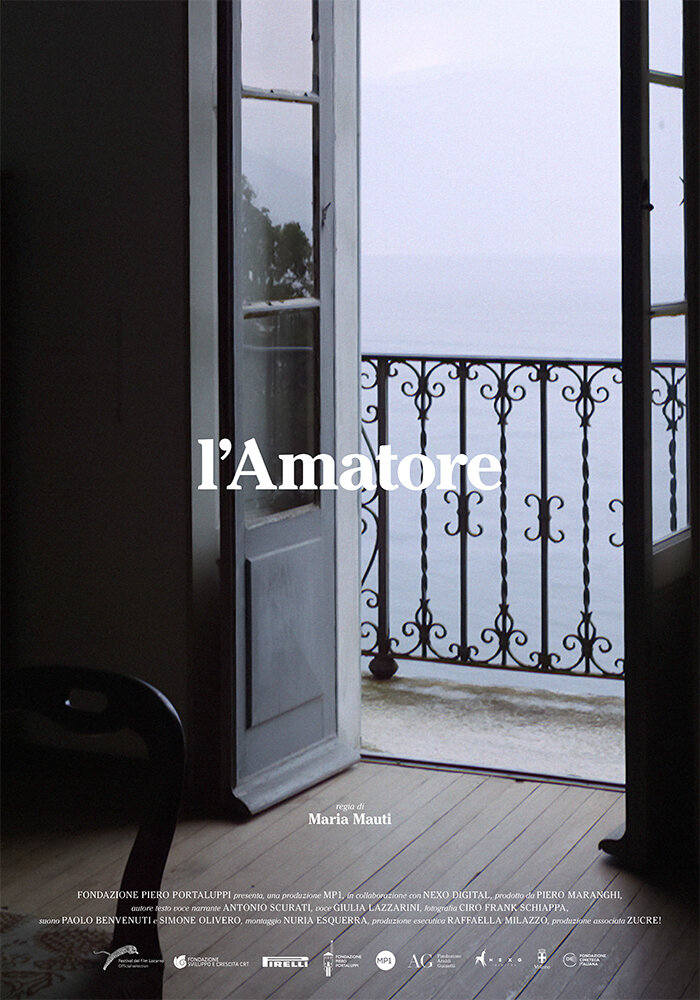 L'amatore (2016) постер