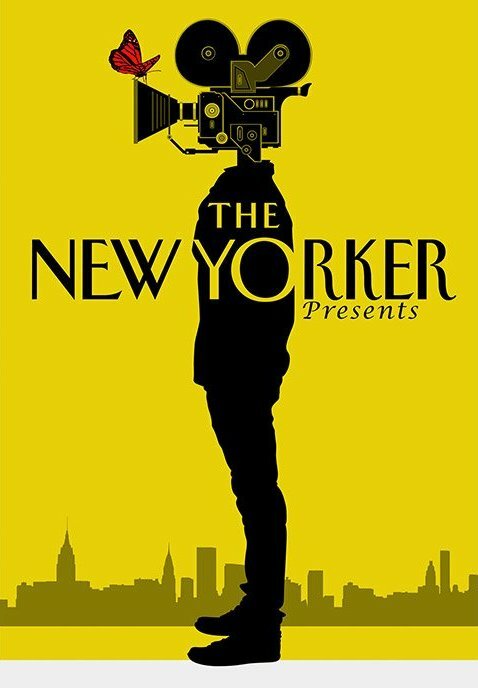 Журнал «The New Yorker» представляет (2015) постер