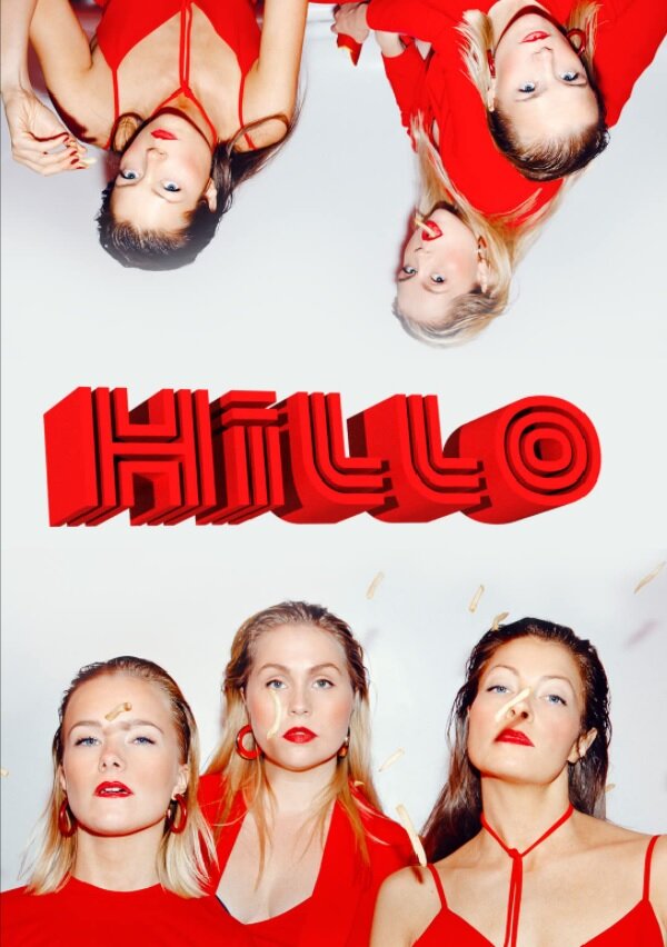 Hillo (2019) постер