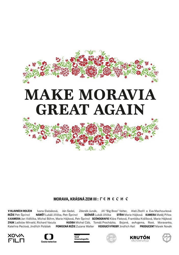 Morava, krásná zem III. (2019) постер