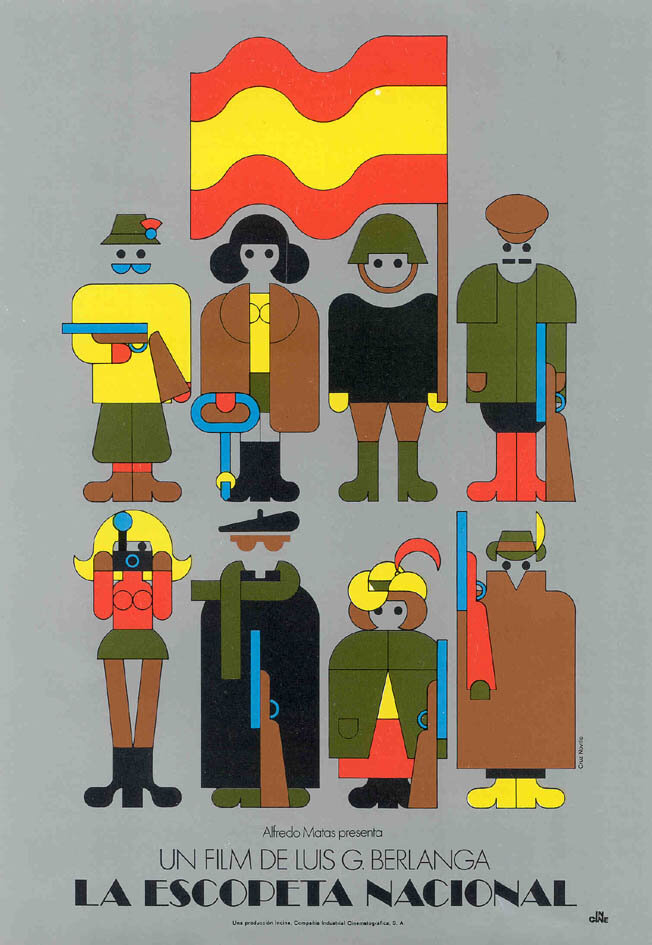 Национальное ружье (1978) постер