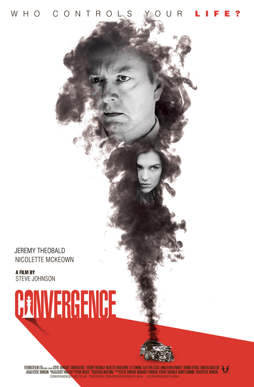 Convergence постер