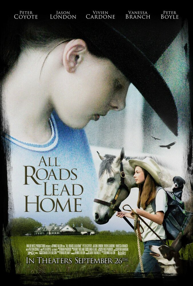 Все дороги ведут домой (2008) постер