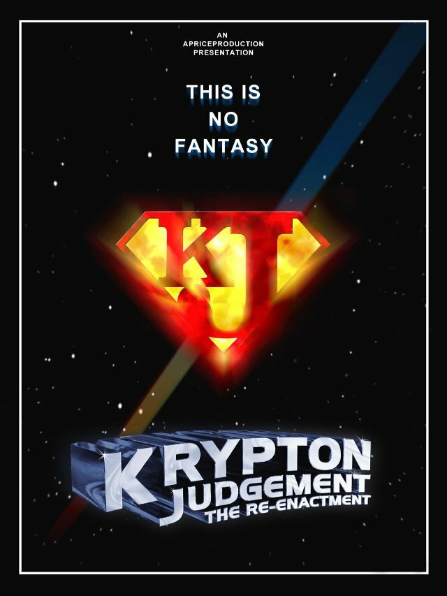 Krypton Judgement the Reenactment (2012) постер