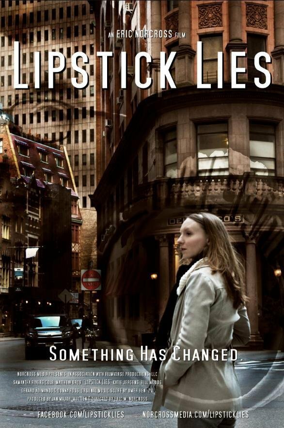 Lipstick Lies (2012) постер