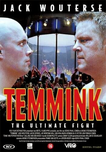 Temmink: The Ultimate Fight (1998) постер