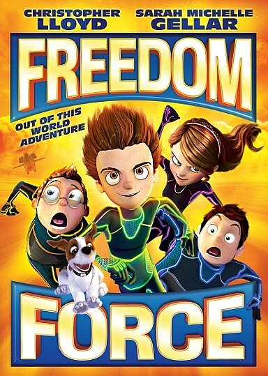 Freedom Force (2013) постер