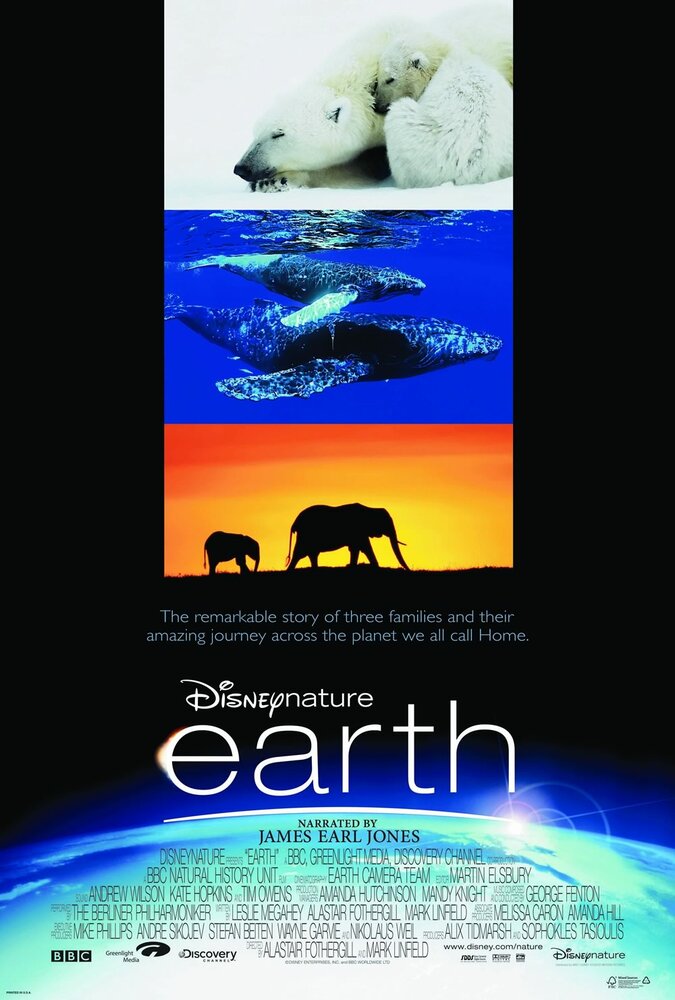 Земля (2007) постер