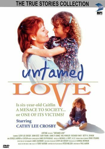 Untamed Love (1994) постер