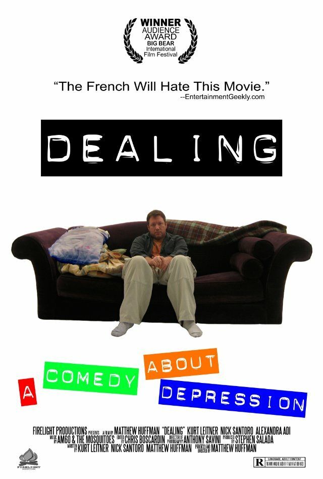 Dealing (2012) постер