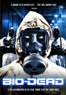 Bio-Dead (2009) постер