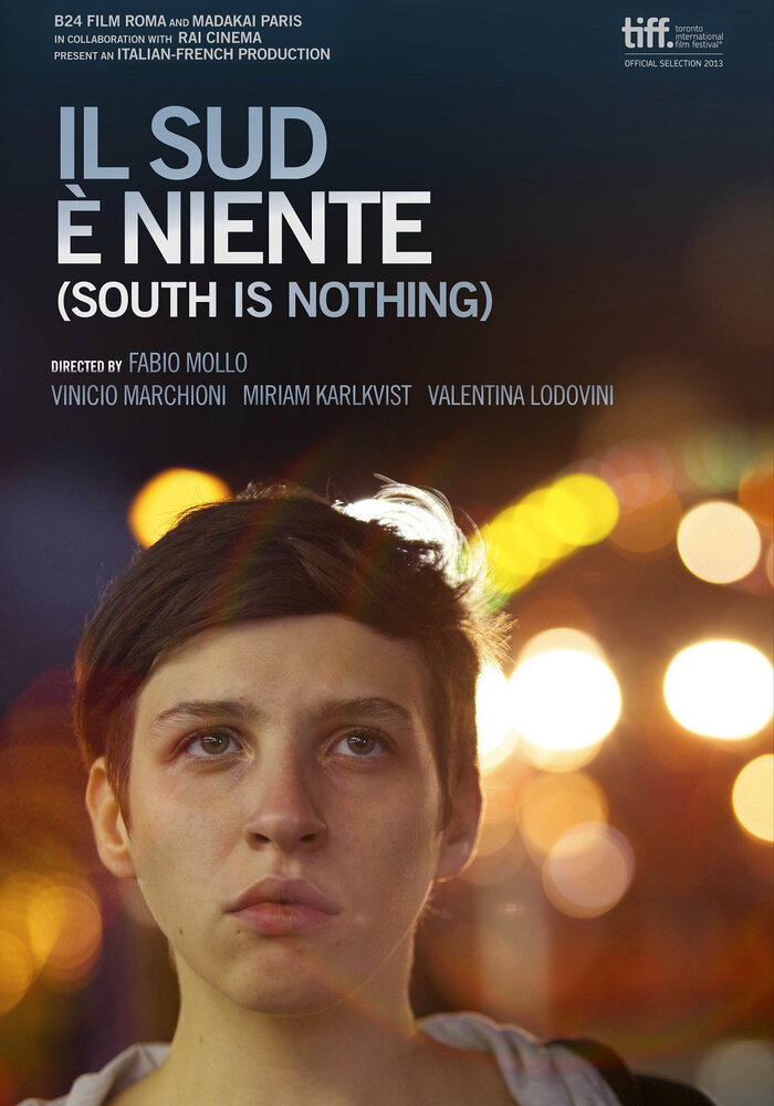Юг и больше ничего (2013) постер