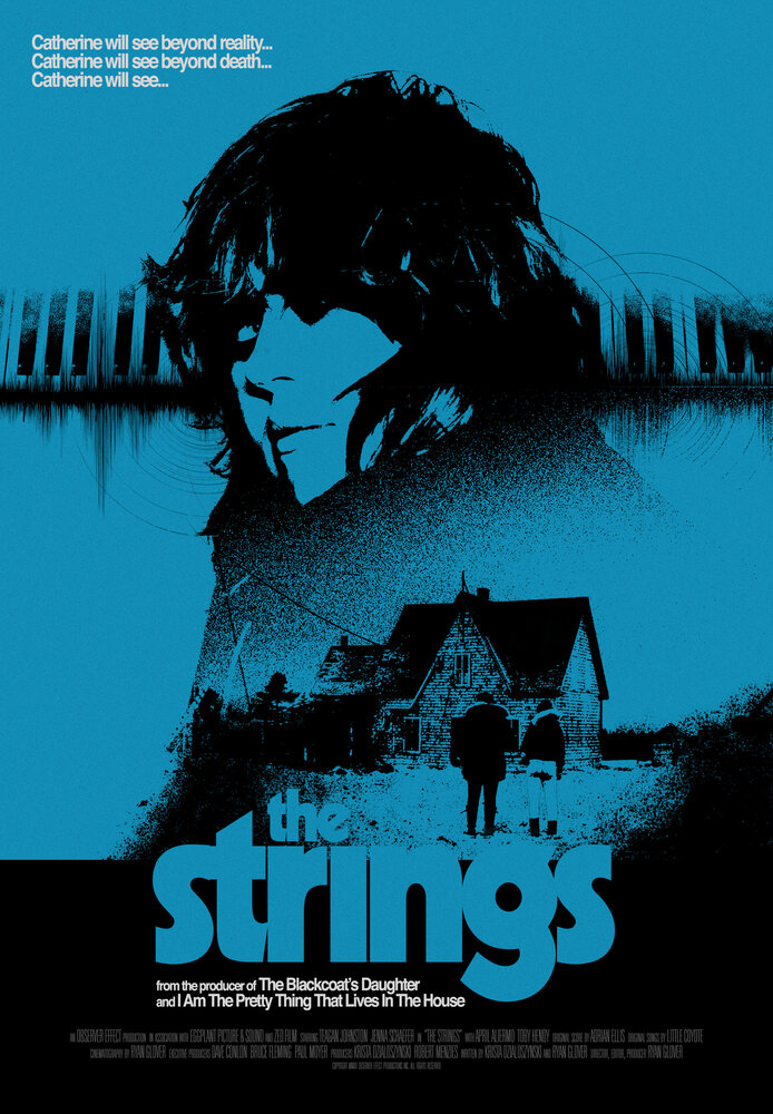 The Strings (2020) постер