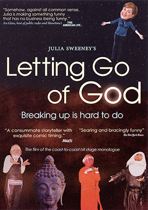 Позволь Богу уйти (2008) постер