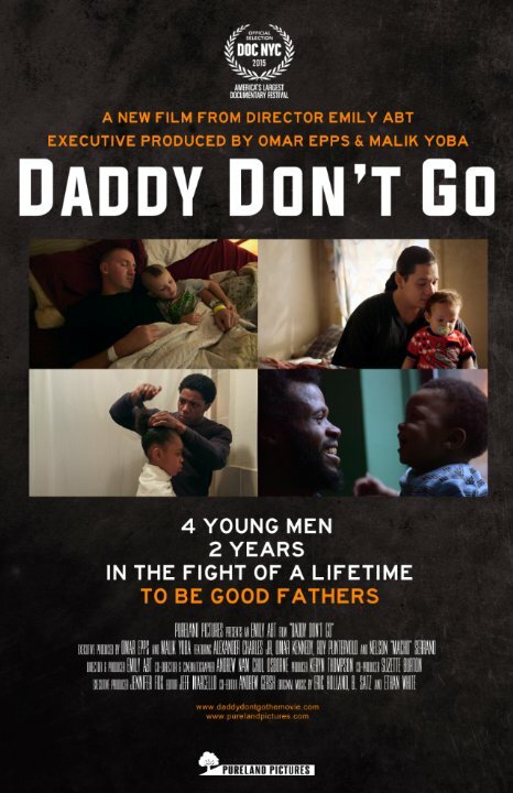 Daddy Don't Go (2015) постер