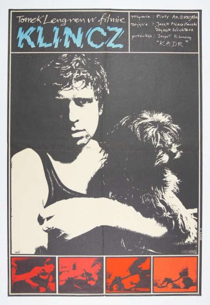 Klincz (1979) постер