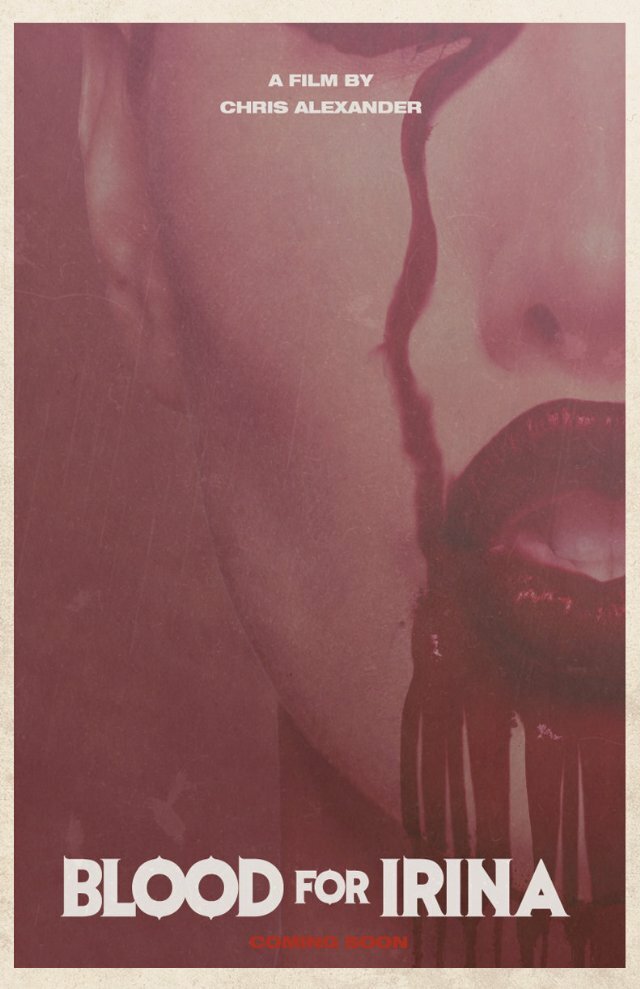 Кровь для Ирины (2012) постер