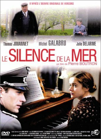 Молчание моря (2004) постер