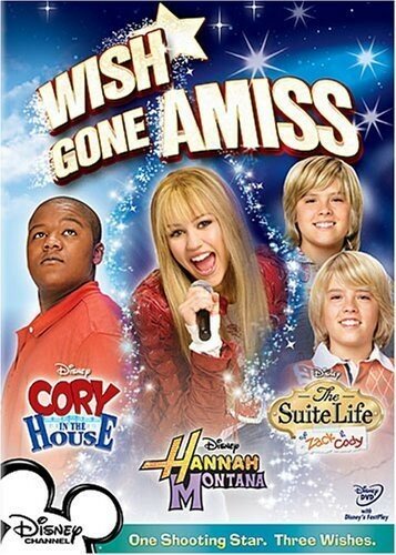 Wish Gone Amiss (2007) постер