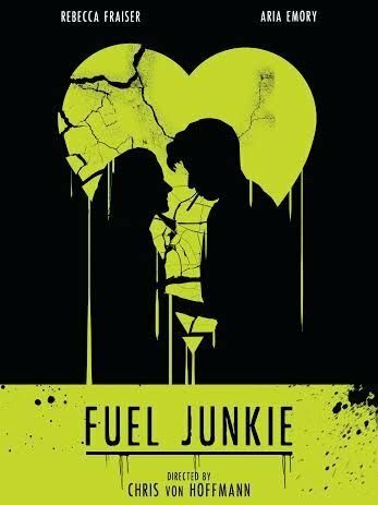 Fuel Junkie (2014) постер