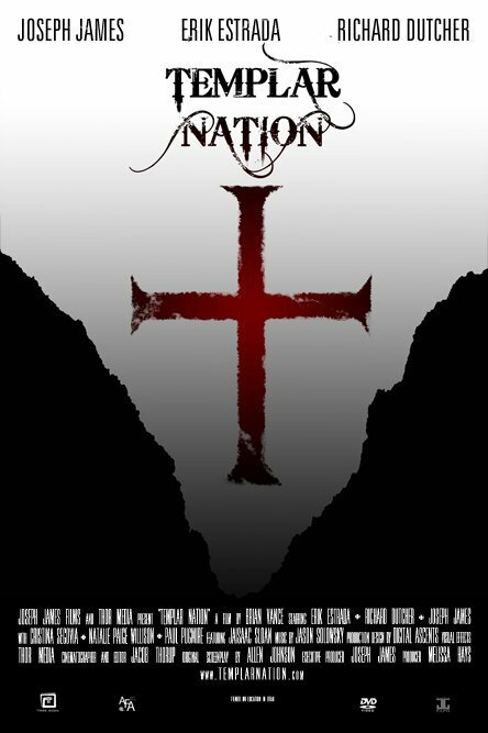 Templar Nation (2013) постер