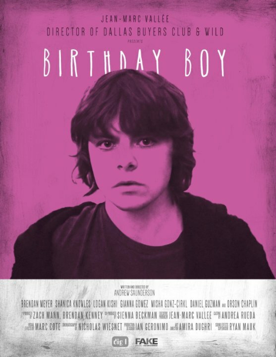 Birthday Boy (2015) постер