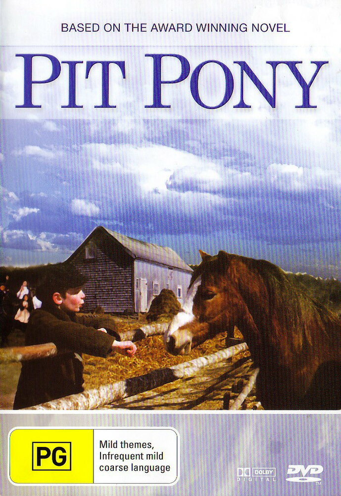 Pit Pony (1997) постер