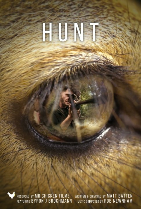 Hunt (2015) постер