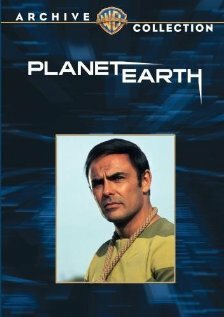 Планета Земля (1974) постер