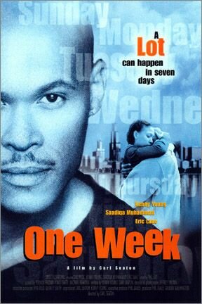 One Week (2000) постер