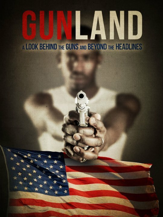 Gunland (2014) постер