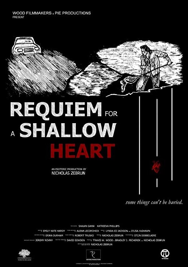Requiem for a Shallow Heart (2016) постер