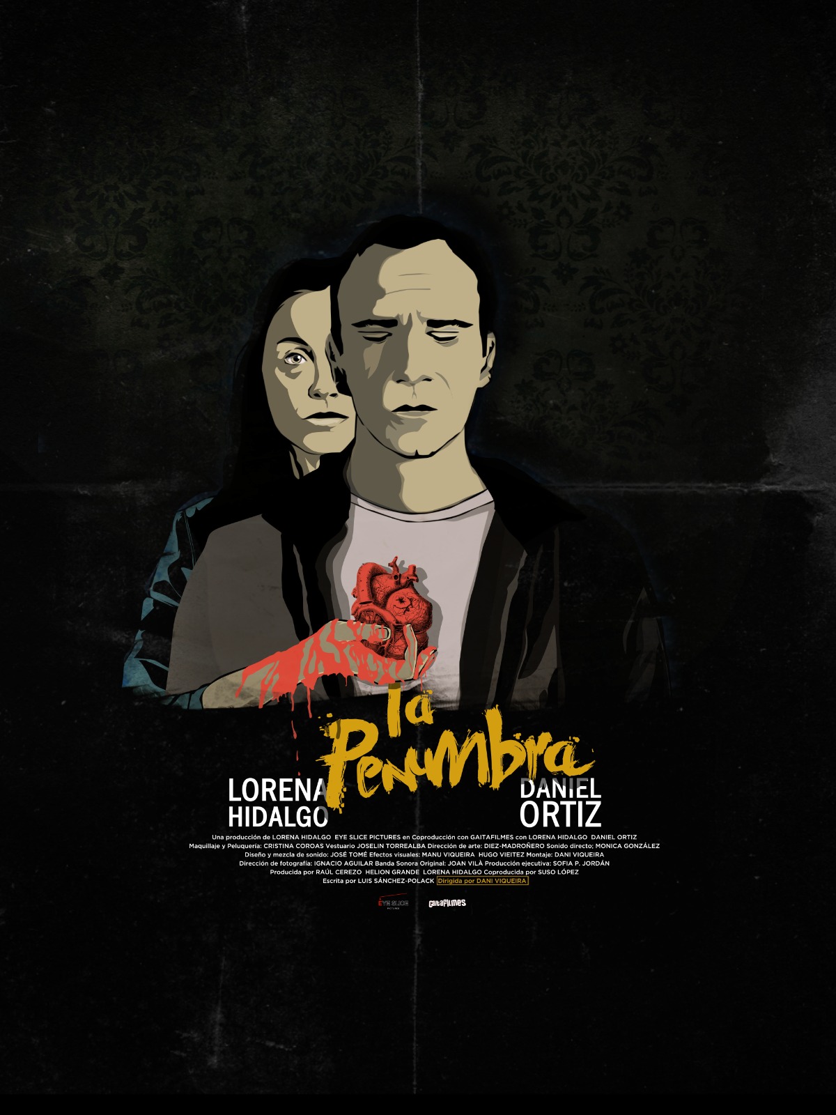 La Penumbra (2020) постер