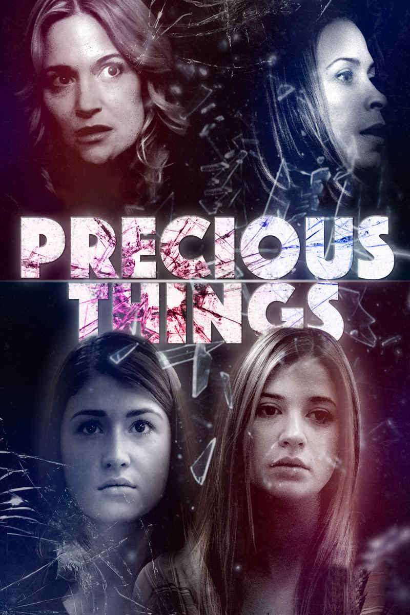 Precious Things (2017) постер