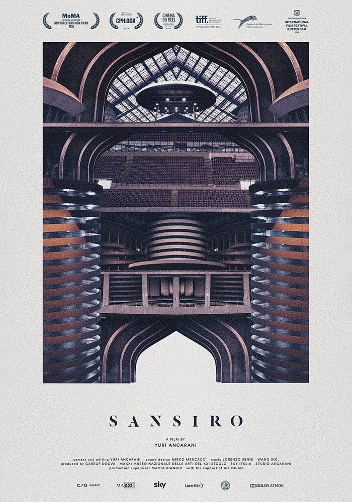 Сан-Сиро (2014) постер