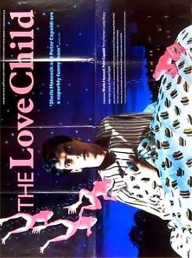 Дитя любви (1988) постер