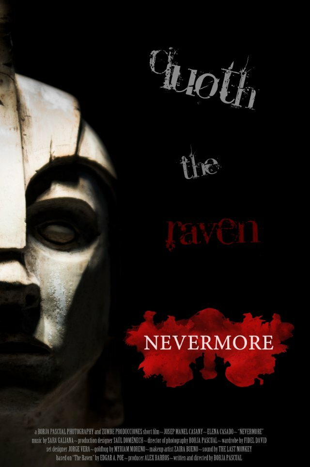 Nevermore (2014) постер