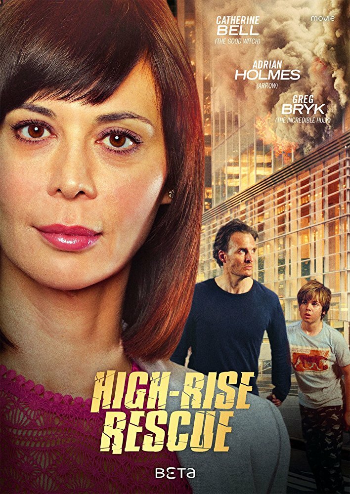 High-Rise Rescue (2017) постер
